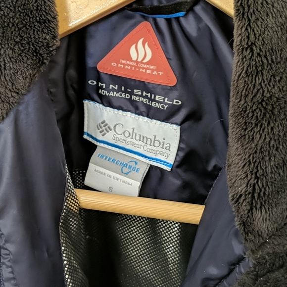 Columbia "Rock Daisy" Omni-Heat 700 Fill down - Picture 3 of 3